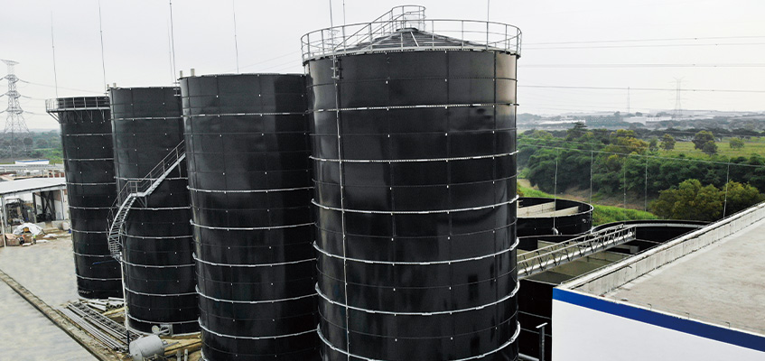 Indonesia's Dairy Wastewater Treatment Project