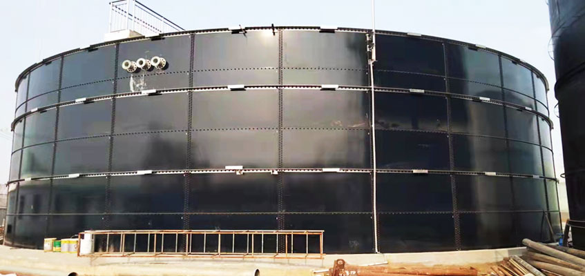 storage tank project