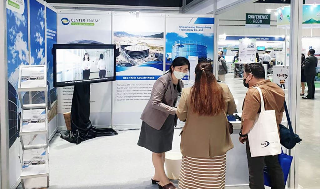 Thai Water Expo 2022